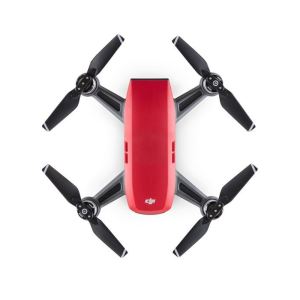 DJI  SPARK Fly More Combo  Lava Red Drone