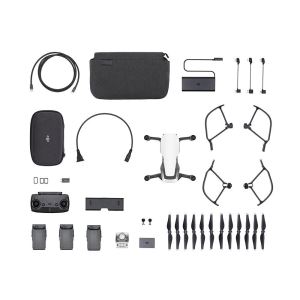 MAVIC AIR Fly More Combo  Arctic White