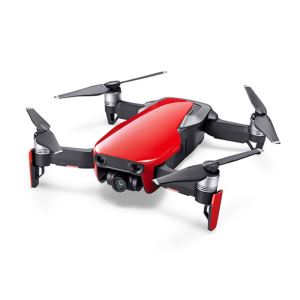 DJI MAVIC AIR Flame Red