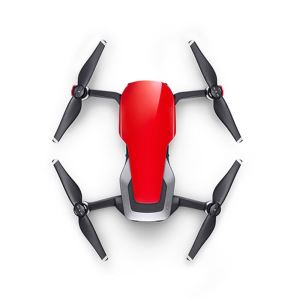 DJI MAVIC AIR Flame Red