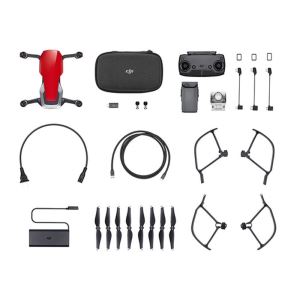 DJI MAVIC AIR Flame Red