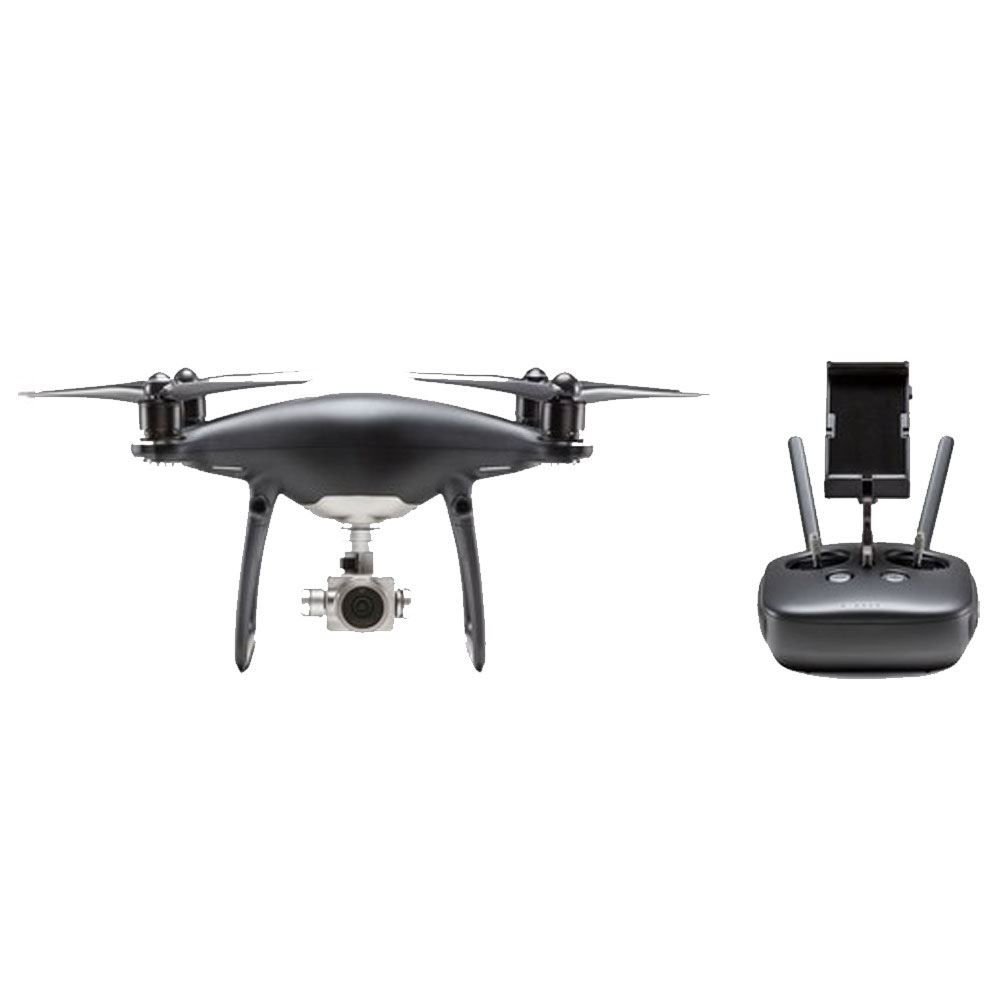 DJI PHANTOM 4 PRO+ Obsidian Edition Multikopter Seti - Vatan