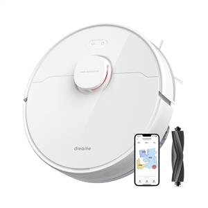 Dreame D10S Robot Süpürge Beyaz