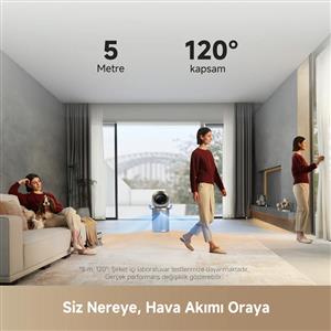 Dreame PM20 Hava Temizleyici Cihazı Gold