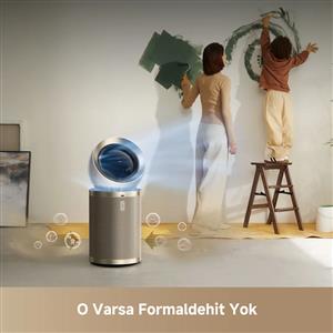 Dreame PM20 Hava Temizleyici Cihazı Gold