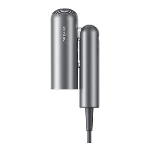 Dreame Hair Pocket Grey Saç Kurutma Makinesi
