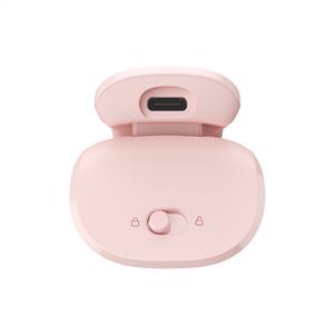 Dreame Hair Straightener AST14A Pembe Şarjlı Saç Düzleştirici