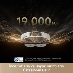 Dreame L40s Pro Ultra Robot Süpürge