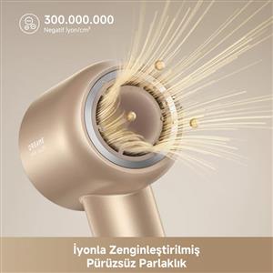 Dreame Glory Mix Gold Saç Kurutma Makinesi