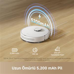 Dreame F10 Robot Süpürge