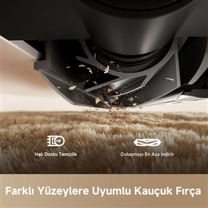 Dreame F10 Robot Süpürge