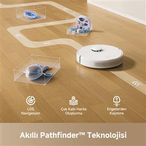 Dreame F10 Robot Süpürge