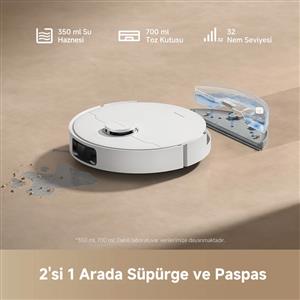 Dreame D20 Robot Süpürge