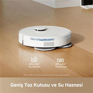 Dreame L40 Robot Süpürge