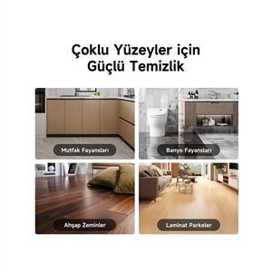 Dreame Temizlik Solüsyonu 1000 ml