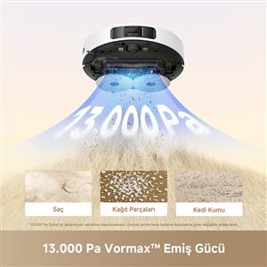 Dreame L40 Plus Robot Süpürge