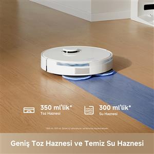 Dreame L40 Plus Robot Süpürge