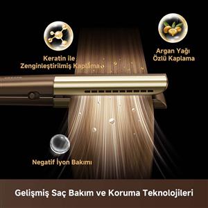 Dreame Aero Straight Saç Düzleştirici