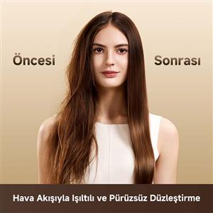 Dreame Aero Straight Saç Düzleştirici