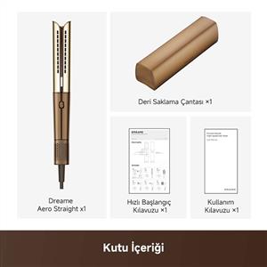 Dreame Aero Straight Saç Düzleştirici