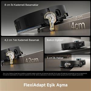 Dreame Matrix 10 Ultra Robot Süpürge