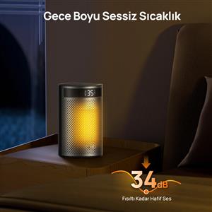 Dreo Atom 416 Isıtıcı
