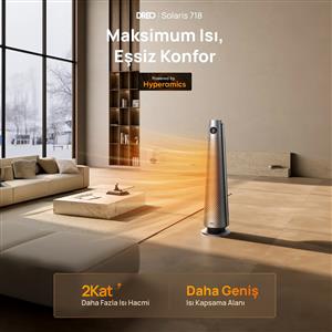 Dreo Solaris 718 Isıtıcı