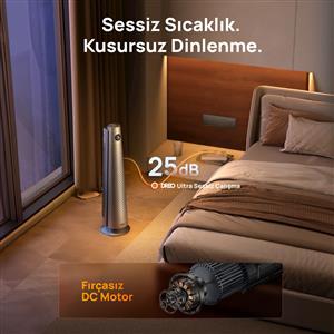 Dreo Solaris 718 Isıtıcı