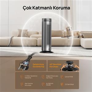 Dreo Solaris 628 Isıtıcı