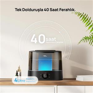 Dreo 420S Hava Nemlendirici