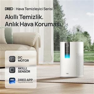 Dreo Macro 605S Akıllı Hava Temizleyici