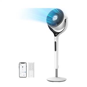 Dreo Smart Turbopoly Fan 565S Beyaz Vantilatör
