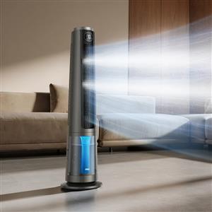 Dreo Smart Misting Fan 765S Siyah Vantilatör
