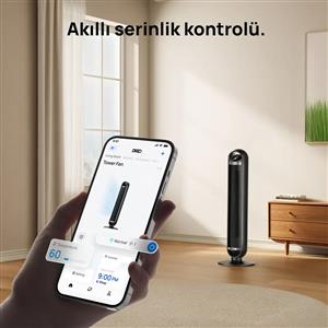 Dreo Tower Fan 413S Akıllı Kule Vantilatör