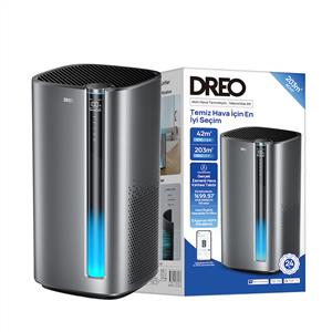 Dreo Air Purifier Macro Max S Akıllı Hava Temizleyici