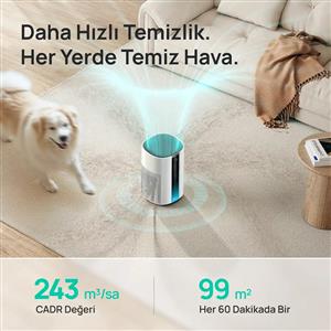 Dreo Air Purifier 337S Hava Temizleyici