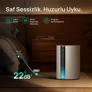 Dreo Air Purifier 337S Hava Temizleyici