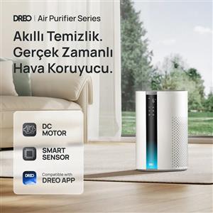 Dreo Air Purifier 337S Hava Temizleyici