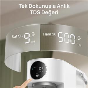 Dreo RO 115 Tezgah Üstü Su Arıtma Sistemi