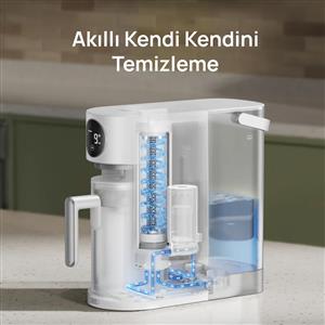 Dreo RO 115 Tezgah Üstü Su Arıtma Sistemi