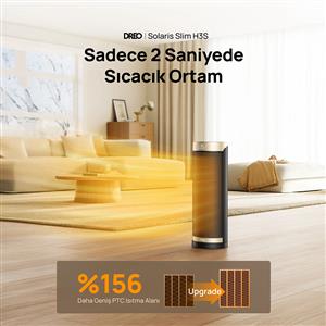 Dreo Heater 513S Isıtıcı