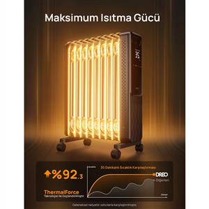 Dreo Space Heater 310S Isıtıcı
