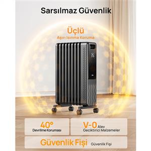 Dreo Space Heater 310S Isıtıcı