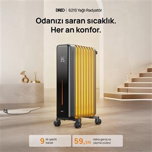 Dreo Space Heater 621S Isıtıcı
