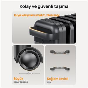 Dreo Space Heater 621S Isıtıcı