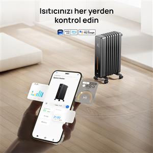 Dreo Space Heater 621S Isıtıcı