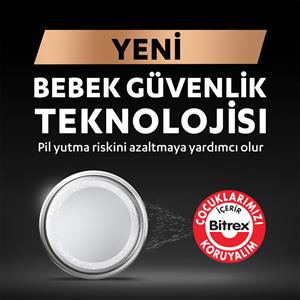 Duracell Düğme Pil 2032 4'lü 3 Volt