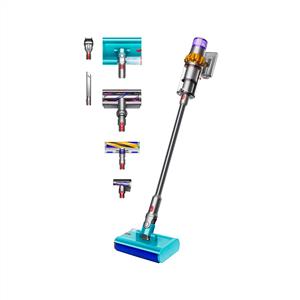Dyson V15s Detect Submarine™ Islak ve Kuru Temizleme Kablosuz Şarjlı Dikey Süpürge