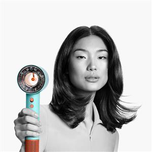 Dyson Supersonic Nural Saç Kurutma Makinesi (Ceramic Patina/Topaz)