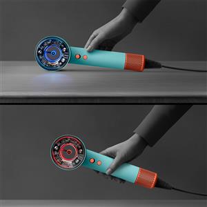 Dyson Supersonic Nural Saç Kurutma Makinesi (Strawberry Bronze)